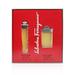 Salvatore Ferragamo Pour Femme & Pour Homme 1 x 0.17 oz Eau de Parfum + 1 x 0.17 oz Eau de Toilette