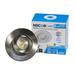 NICOR Lighting 2-Inch Dimmable 3000K LED Gimbal Downlight for NICOR 2-Inch Recessed Housings, Nickel