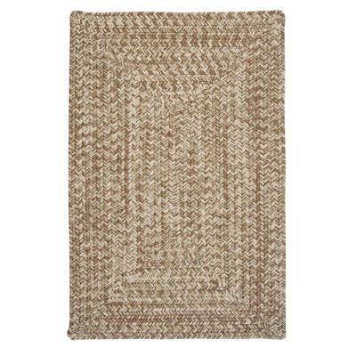 Corsica Rectangle Area Rug, 3 by 5-Feet, Moss Green