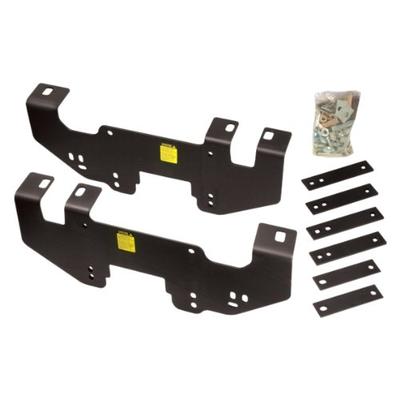 Reese 50042 Fifth Wheel Custom Quick Install Brackets - Select Ford Styleside '97-'04