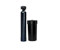 Whole House Water Softener + Fleck 5600 Valve | 9"x48" Tank | 1 Cubic Ft. 10% Cross Linked Cation Re