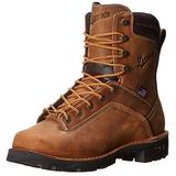 Danner Men's Quarry USA 8 Inch Work Boot,Distressed Brown,9 D US screenshot. Shoes directory of Clothing & Accessories.