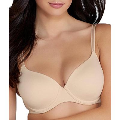 Dominique T-Shirt Bra, 46C, Nude