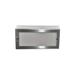 Stainless Steel 8" Wide LED Paver Light