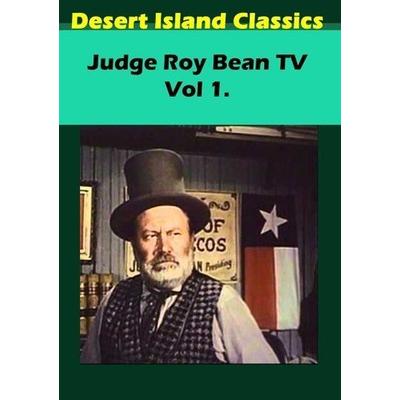 Judge Roy Bean TV,: Volume 1
