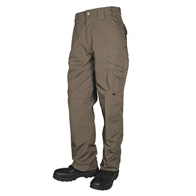 TRU-SPEC Men's 24/7 Tactical Pants, Earth, 32 X 30