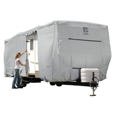 Classic Accessories OverDrive PermaPro Heavy Duty Cover for 27' to 30' Travel Trailers