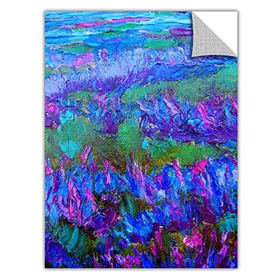 ArtWall Appealz Susi Franco Removable Graphic Wall Art, 24 by 32-Inch, StaticeFying