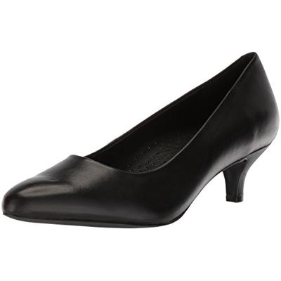 Trotters Women's Kiera Pump Black 12.0 M US