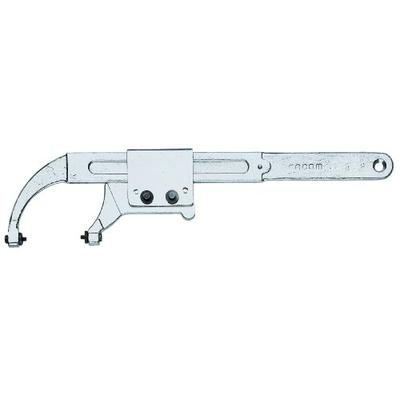 Stanley Proto Facom FA-116.100 Precision Adjustable Pin Spanner Wrench, 3-Inch