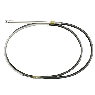 Uflex M66X16 Rotary Replacement Steering Cable, 16'