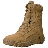 Rocky Men's RKC055 Military and Tactical Boot Coyote Brown 10.5 M US screenshot. Shoes directory of Clothing & Accessories.