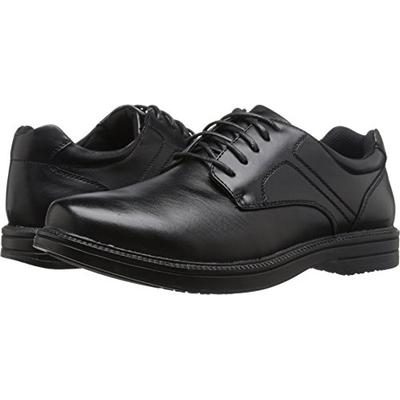 Deer Stags Men's Nu Times Dress Oxford Black 15 M US M (D)