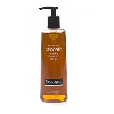 Neutrogena Rainbath 8.5 Ounce Shower & Bath Gel (250ml) (3 Pack)