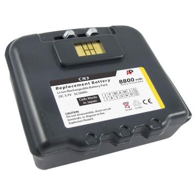 Artisan Power Intermec/Norand CN3 & CN4 Scanners: Replacement Battery. 8800 mAh Ultra Extended Capac