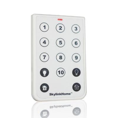 SkylinkHome TC-318-14 Fourteen Button Wireless Lighting Remote Control | Simple Small Easy To Use Ha