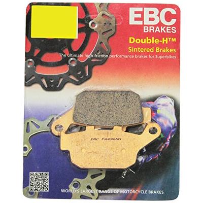EBC Brakes FA496HH Disc Brake Pad Set