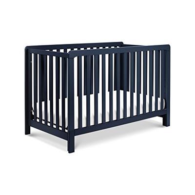 Carter's by DaVinci Colby 4-in-1 Convertible Crib, Navy Blue