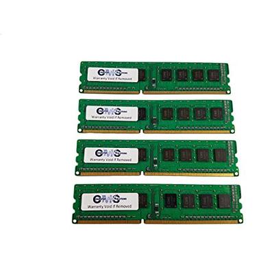 32Gb (4X8Gb) Memory Ram Compatible With Dell Optiplex 9020 Mt/Sff/Usff (C7)