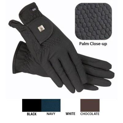 SSG Soft Touch Gloves 6 Black