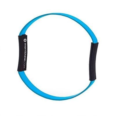 Merrithew Fitness Circle Flex (Blue), 12 inch / 30.5 cm