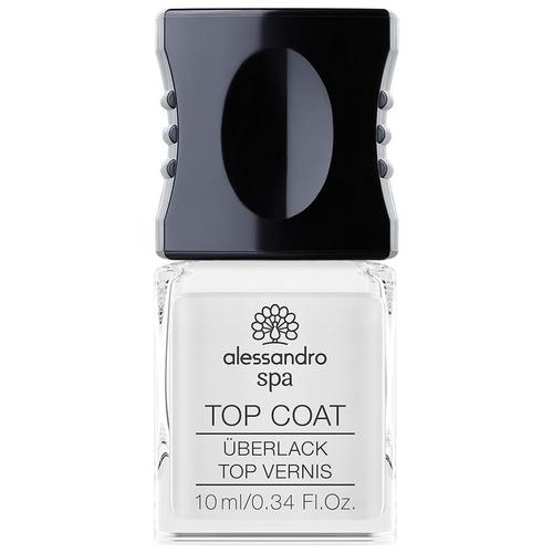 Alessandro - NailSpa Top Coat Base Coat 10 ml