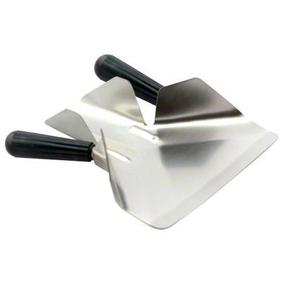 American Metalcraft (FFSD3) Stainless Steel Double Handle Fry Scoop