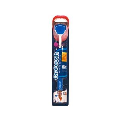 Orabrush Tongue Cleaner, 1 ct (Pack of 6)