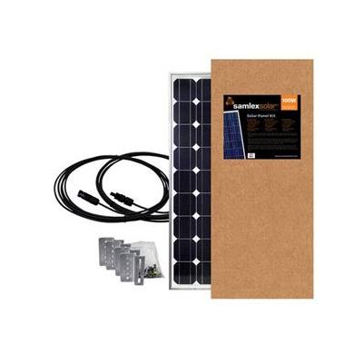 Samlex Solar SSP-100-KIT 100 Watt Solar Panel Kit