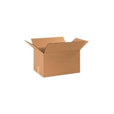 Box Partners 16" x 11" x 10" Corrugated Boxes (161110) Category: Shipping and Moving Boxes