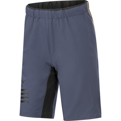 Alpinestars Alps 4.0 Jugend Fahrrad Shorts, blau, Größe 26