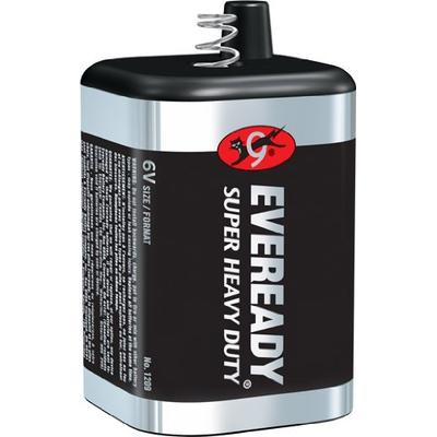 Eveready 6 Volt Lantern Battery