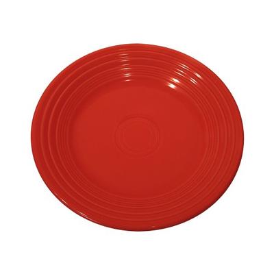 Fiesta 11-3/4-Inch Chop Plate, Scarlet