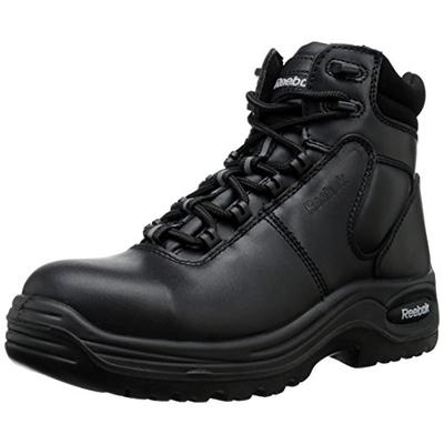 Reebok Work Men's Trainex RB6750 Work Shoe, Black, 10 W US
