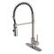 Kingston Brass LS8778DL Concord Kitchen Faucet with Pull-Down Sprayer 8
