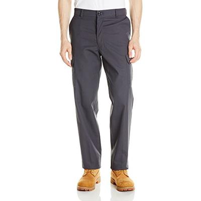 Red Kap Men's Industrial Cargo Pant, Charcoal 38W x 34L