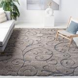 Blue 102 x 1.18 in Area Rug - Winston Porter Chaffin Floral Gray/Light Area Rug | 102 W x 1.18 D in | Wayfair 60AA98D6AD284C989B9B431E8A28CF22