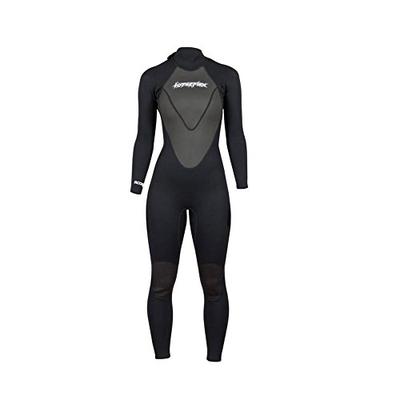 Hyperflex Wetsuits Women's Access 3/2mm Full Suit - (Black, 12)