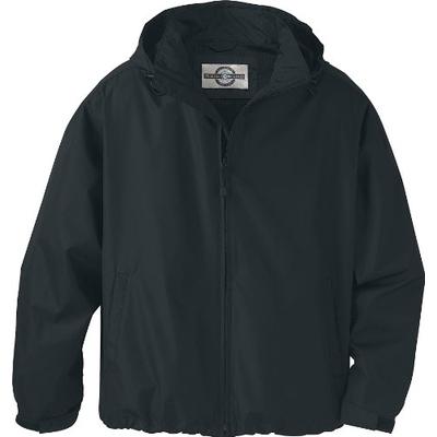North End Men's Techno Lite Jacket M BLACK 703