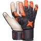 Derbystar APS Hexagrip Pro II Handschuhe Unisex, orange grau, 10.5