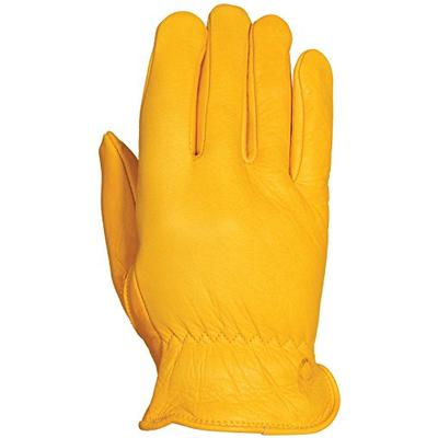 Atlas Gloves Men's Bellingham Premium Leather Driving Gloves, XX-Large