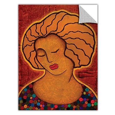 ArtWall ArtApeelz Gloria Rothrock 'Alignment' Removable Graphic Wall Art, 14 by 18-Inch