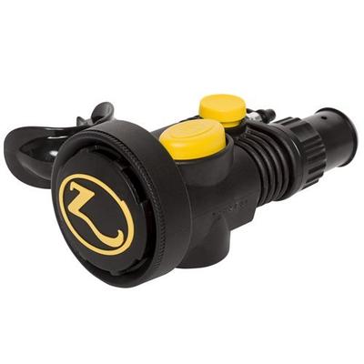 Zeagle Octo Z Combination Regulator and Inflator (Yellow)
