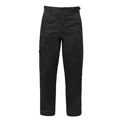 Rothco EMT Pants, Black, 5X-Large