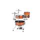 Tama Cocktail JAM Kit - Bright Orange Sparkle (CJB46C-BOS)