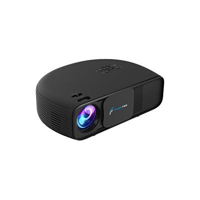 Modern Video Projector Fugetek, FGCL-760, LCD LED 720P Home Office Theater Cinema, Dual HDMI/USB Inp