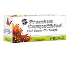 Premium Compatibles 2659B001AA-PCI PCI Canon 118Y 2659B001AA Yellow Toner Cartridge