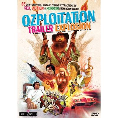 Ozploitation Trailer Explosion