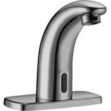 Electronic Pedestal Faucet screenshot. Plumbing Supplies directory of Home & Garden.