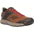 Danner Trail 2650 3" Hiking Shoes Leather/Nylon Men's, Brown/Red SKU - 980326